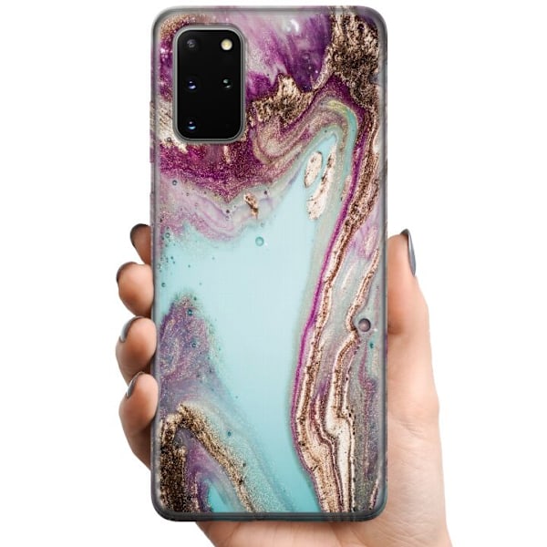 Samsung Galaxy S20+ TPU Mobilcover Fee Drøm