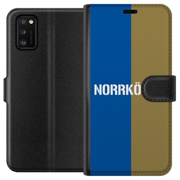 Samsung Galaxy A41 Plånboksfodral Norrköping