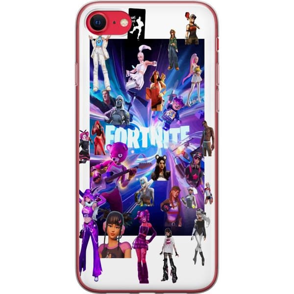 Kompatibelt Mobildeksel til Apple iPhone SE (2022) Fortnite