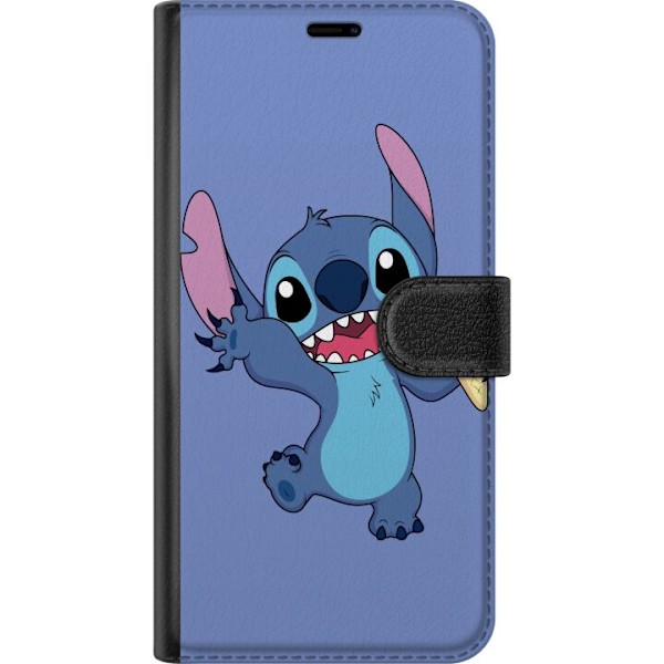 Samsung Galaxy S9+ Plånboksfodral Stitch