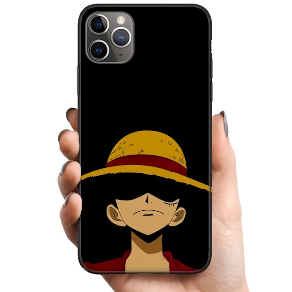 Apple iPhone 11 Pro Max TPU Matkapuhelimen kuori Anime