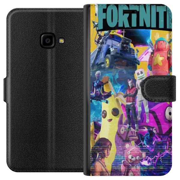 Samsung Galaxy Xcover 4 Plånboksfodral Fortnite