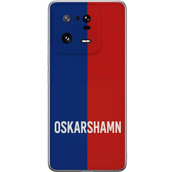 Xiaomi 13 Pro Gennemsigtig cover Oskarshamn - Hockey