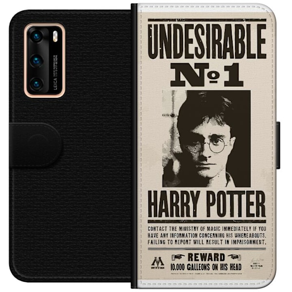 Huawei P40 Plånboksfodral Harry Potter