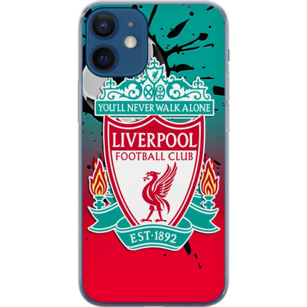 Apple iPhone 12 mini Cover / Mobilcover - Liverpool