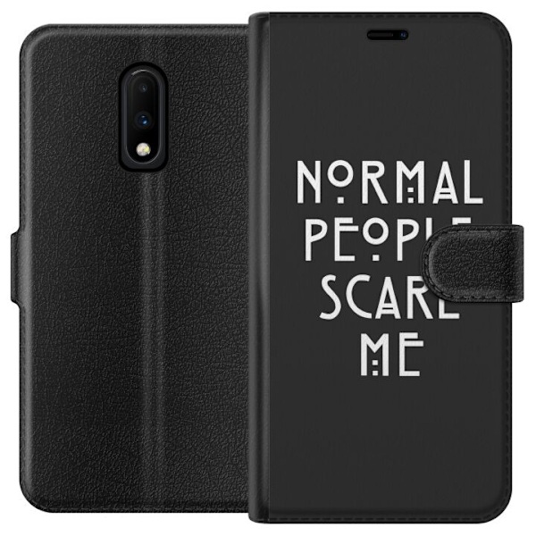OnePlus 7 Plånboksfodral Normal