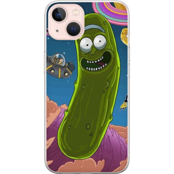 Kompatibel Mobilcover til Apple iPhone 13 Agurk Rick