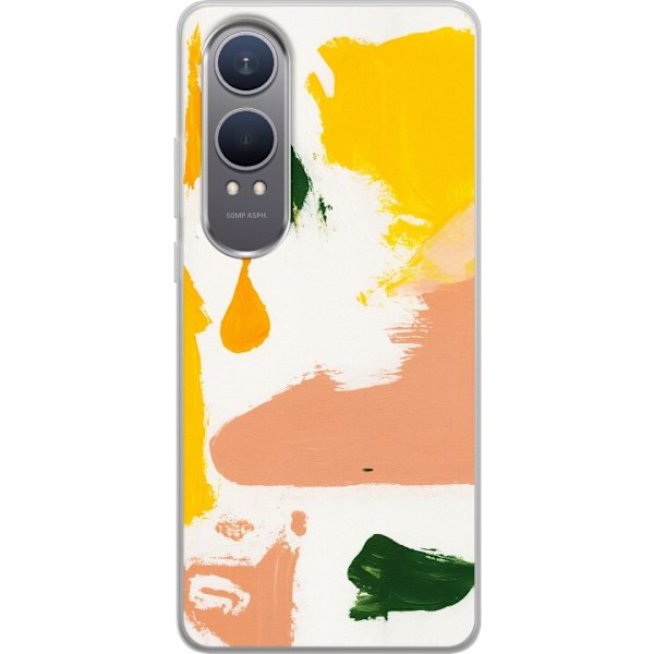 OnePlus Nord CE4 Lite Gennemsigtig cover Plastfri Chic