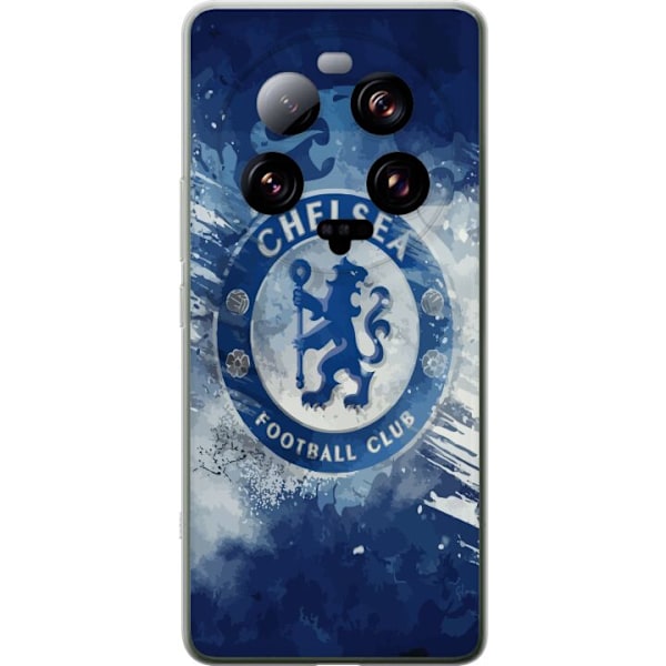 Xiaomi 13 Ultra Gjennomsiktig deksel Chelsea