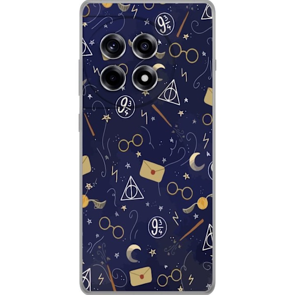 OnePlus 12R Läpinäkyvä kuori Trollkar