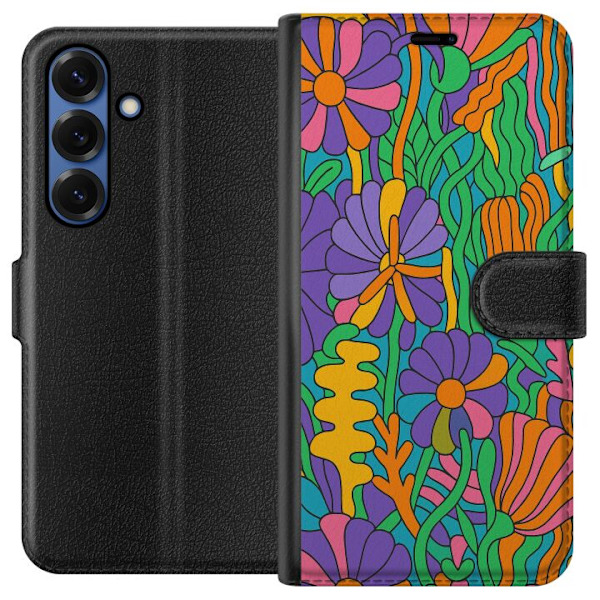 Samsung Galaxy S25+ Plånboksfodral Color Pop