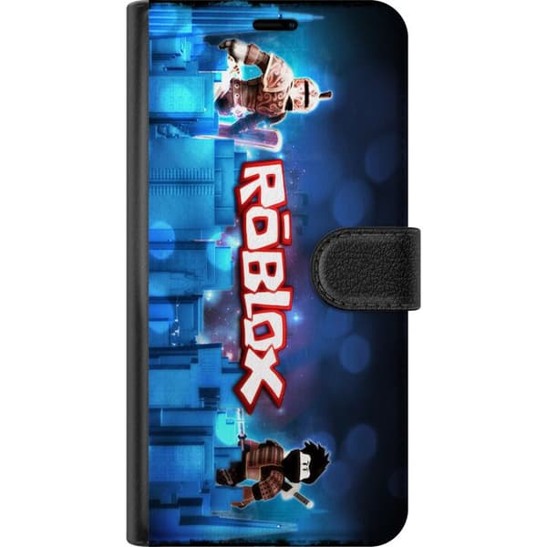 Kompatibelt Lommeboketui til Samsung Galaxy A20e Roblox