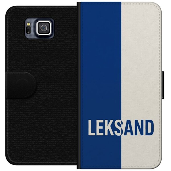 Samsung Galaxy Alpha Lompakkokotelo Leksand – Jääkiekko