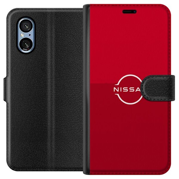 Sony Xperia 10 VI Lompakkokotelo Nissan