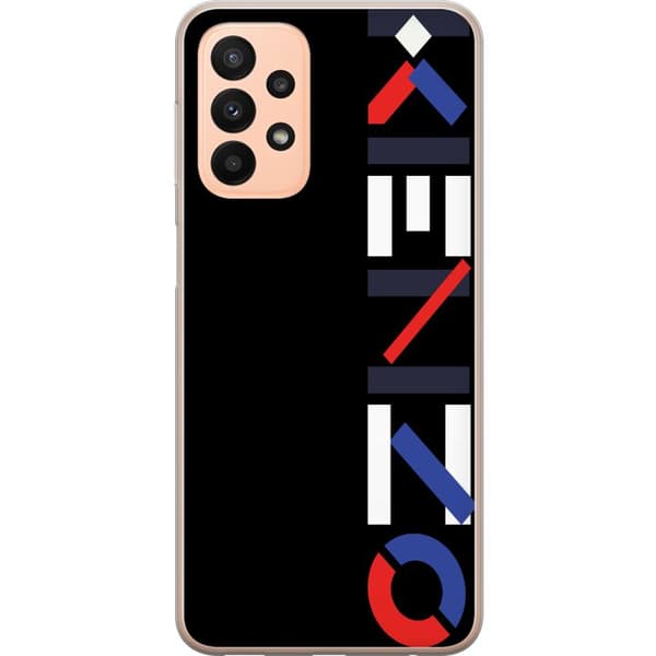 Kompatibelt Mobildeksel til Samsung Galaxy A23 Kenzo