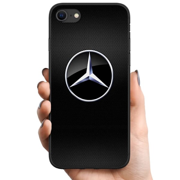Apple iPhone 7 TPU Matkapuhelimen kuori Mercedes