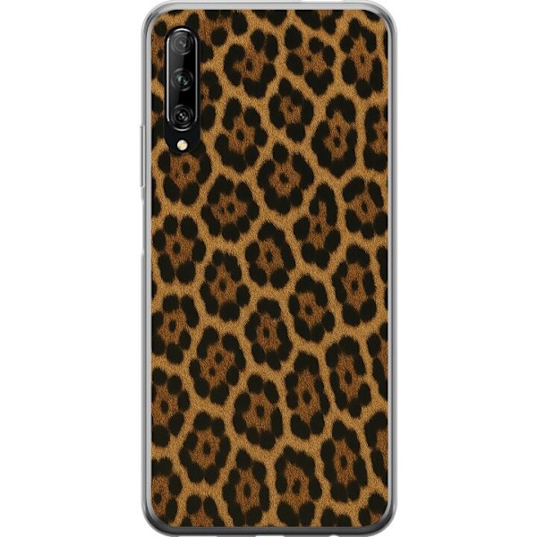 Huawei P smart Pro 2019 Läpinäkyvä kuori PredaDots