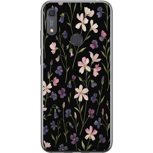 Huawei Y6s (2019) Läpinäkyvä kuori Hedelmä Rave