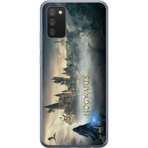 Kompatibelt Mobildeksel til Samsung Galaxy A02s Harry Potter Hogwarts Legacy