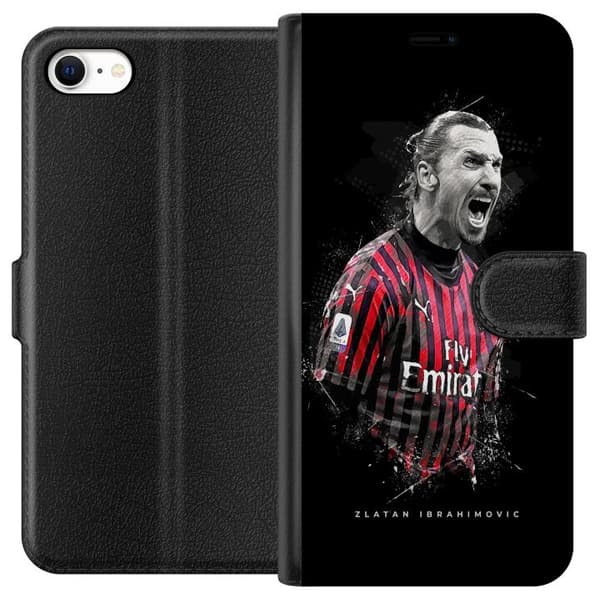 Kompatibelt Lommeboketui til Apple iPhone 6 Zlatan Ibrahimović