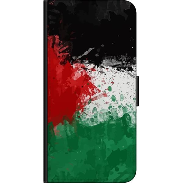 Kompatibelt Plånboksfodral till Samsung Galaxy A20s Palestina