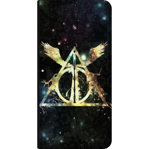 Apple iPhone 12 Pro Lompakkokotelo Harry Potter