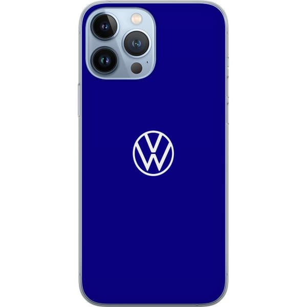 Yhteensopiva Puhelinkuori Apple iPhone 13 Pro Max Volkswagen