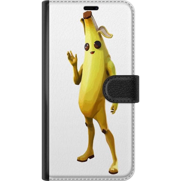 Kompatibel Tegnebogsetui til Apple iPhone 13 mini Fortnite