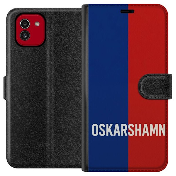 Samsung Galaxy A03 Plånboksfodral Oskarshamn – Hockey