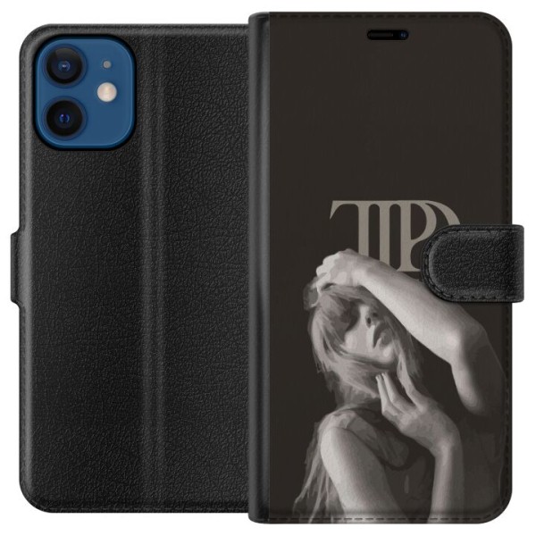 Apple iPhone 12  Plånboksfodral Taylor Swift - TTPD