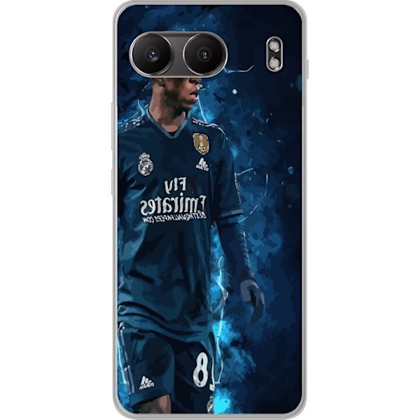 OnePlus Nord 4 Gennemsigtig cover Vinicius Junior