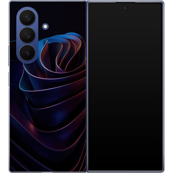 Kompatibelt Mobildeksel til Samsung Galaxy Z Fold8 Ultra Neonflyt svart