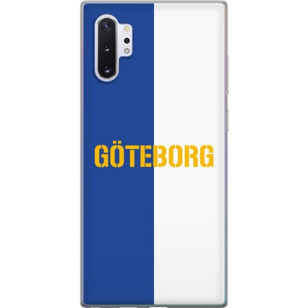 Samsung Galaxy Note10+ Gennemsigtig cover Gøteborg