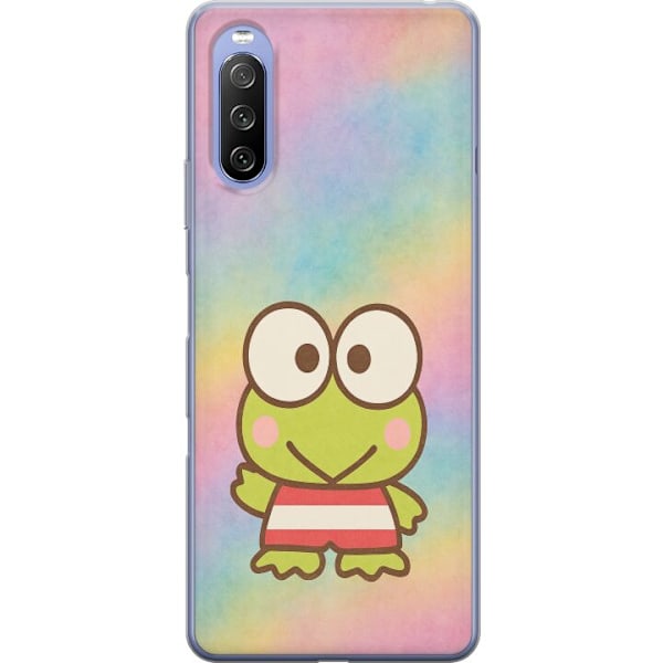 Sony Xperia 10 III Gjennomsiktig deksel Kawaii Sanrio Keppori
