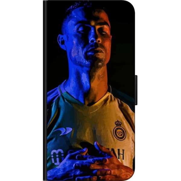 Kompatibelt Lommeboketui til OnePlus 9 Pro Cristiano Ronaldo