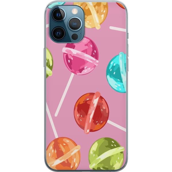 Kompatibel Mobilcover til Apple iPhone 12 Pro Max Klubber