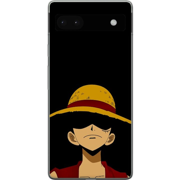 Google Pixel 6a Skal / Mobilskal - Anime