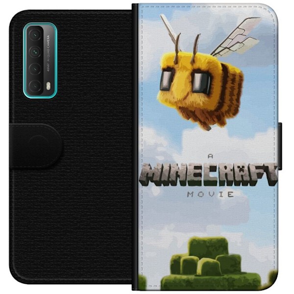 Huawei P smart 2021 Plånboksfodral A Minecraft Movie