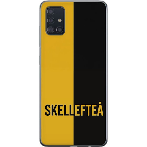 Samsung Galaxy A51 Genomskinligt Skal Skellefteå – Hockey