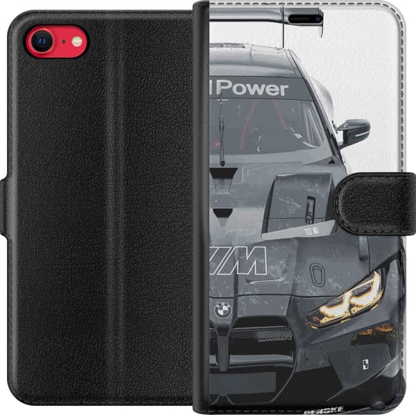 Kompatibelt Lommeboketui til Apple iPhone 7 BMW