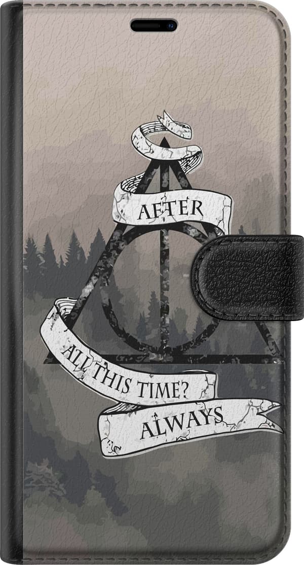 Kompatibelt Plånboksfodral till Apple iPhone 11 Harry Potter