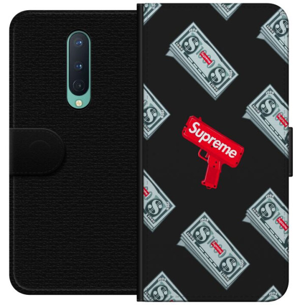 OnePlus 8 Lommeboketui Supreme