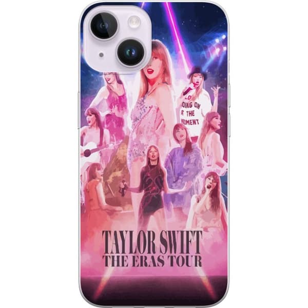 Kompatibel Mobilcover til Apple iPhone 14 Taylor Swift
