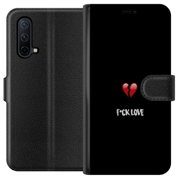 OnePlus Nord CE 5G Lommeboketui Valentinsdag