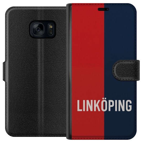 Samsung Galaxy S7 Lompakkokotelo Linköping – Jääkiekko