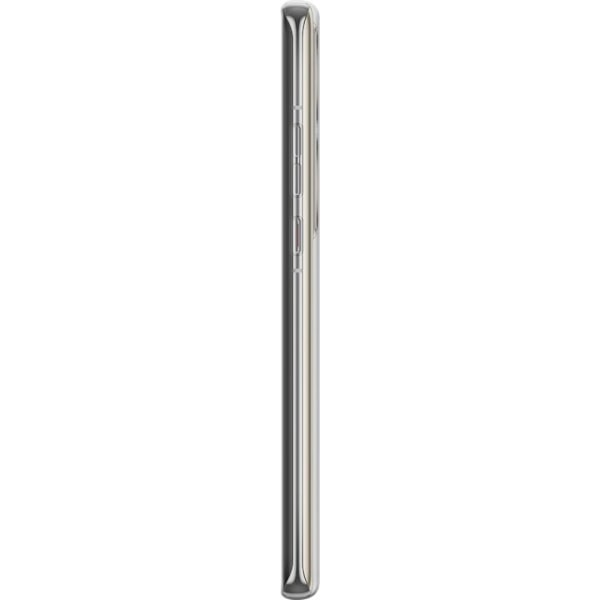 Huawei P50 Pro Läpinäkyvä kuori Kuromi Kawaii