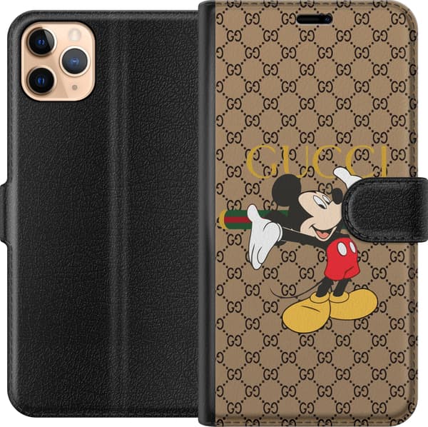 Yhteensopiva Lompakkokotelo Apple iPhone 11 Pro Max GC Mickey Mouse