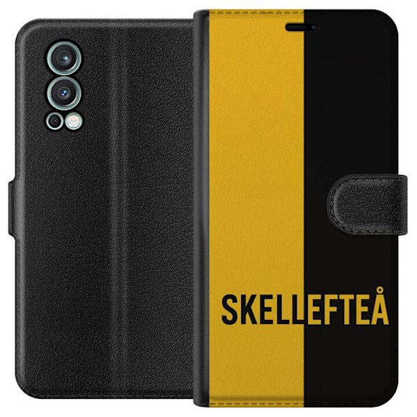 OnePlus Nord 2 5G Tegnebogsetui Skellefteå – Hockey