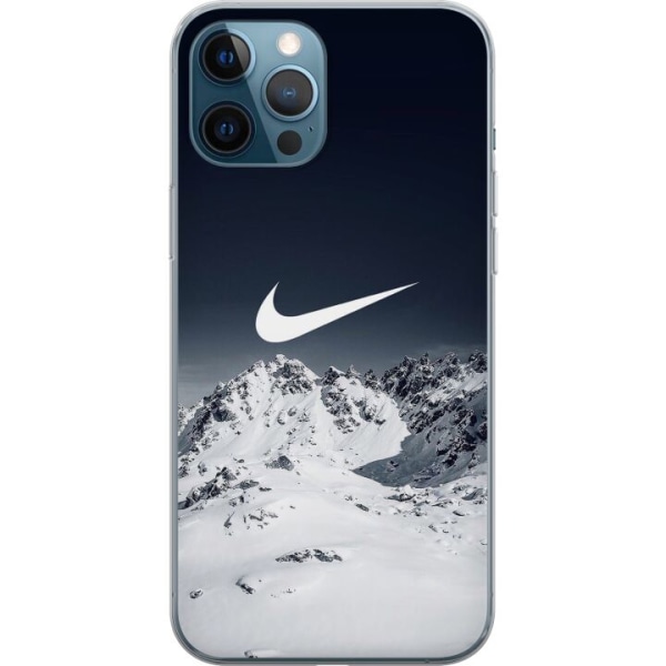 Apple iPhone 12 Pro Kuori / Matkapuhelimen kuori - Nike