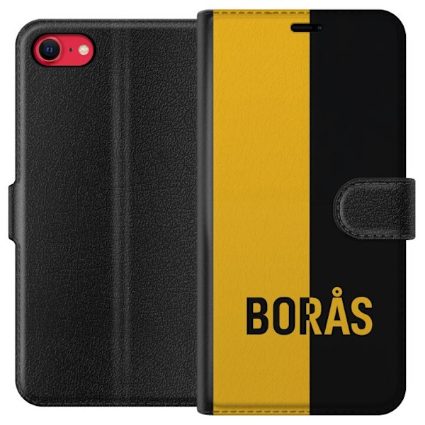 Apple iPhone 7 Tegnebogsetui Borås - fodbold